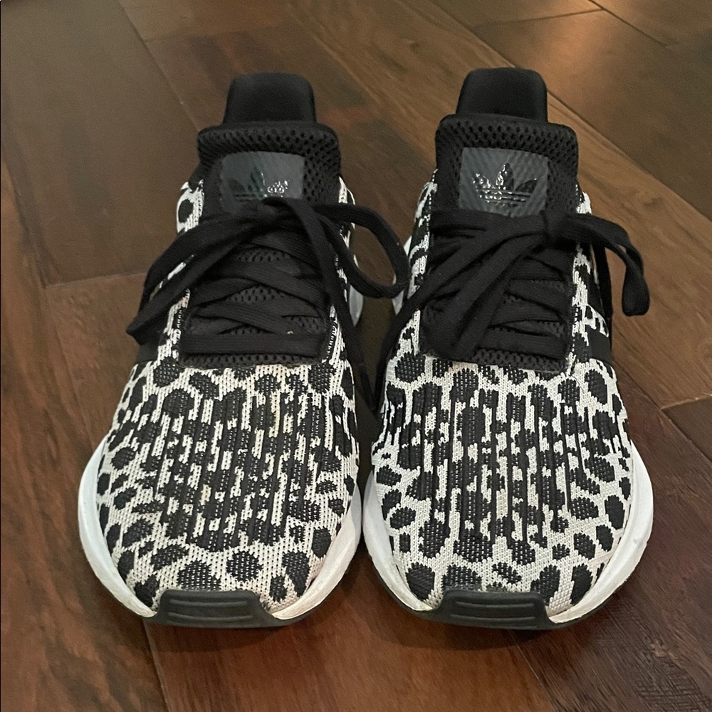 Adidas Animal Print Sneakers - Picture 7 of 8